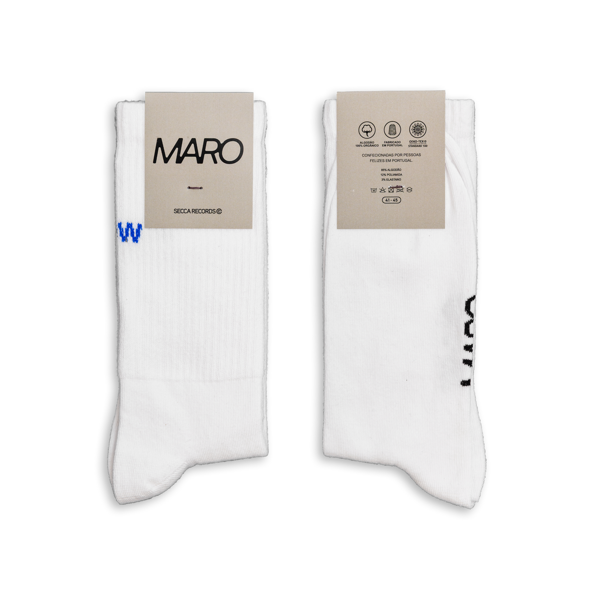 MARO So Much Has Changed socks, product photo