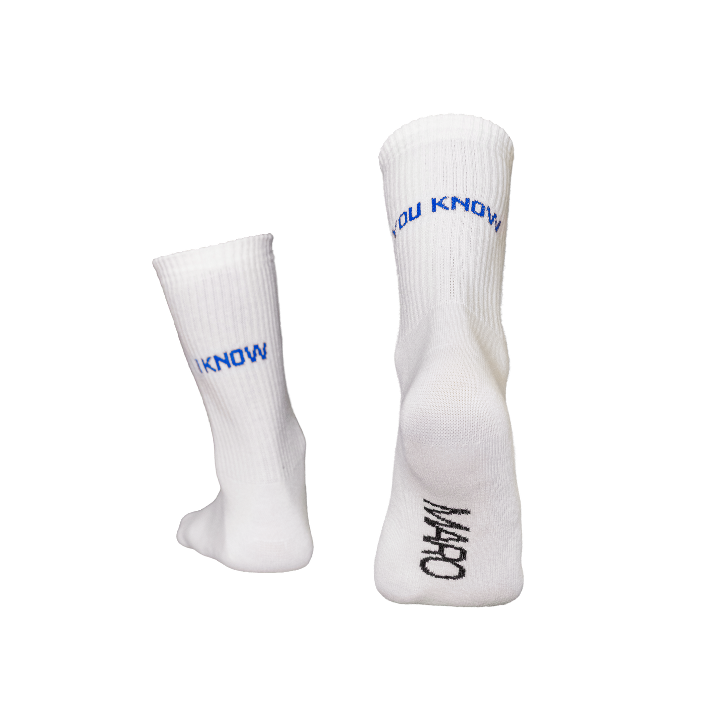 MARO So Much Has Changed socks, styled flat lay