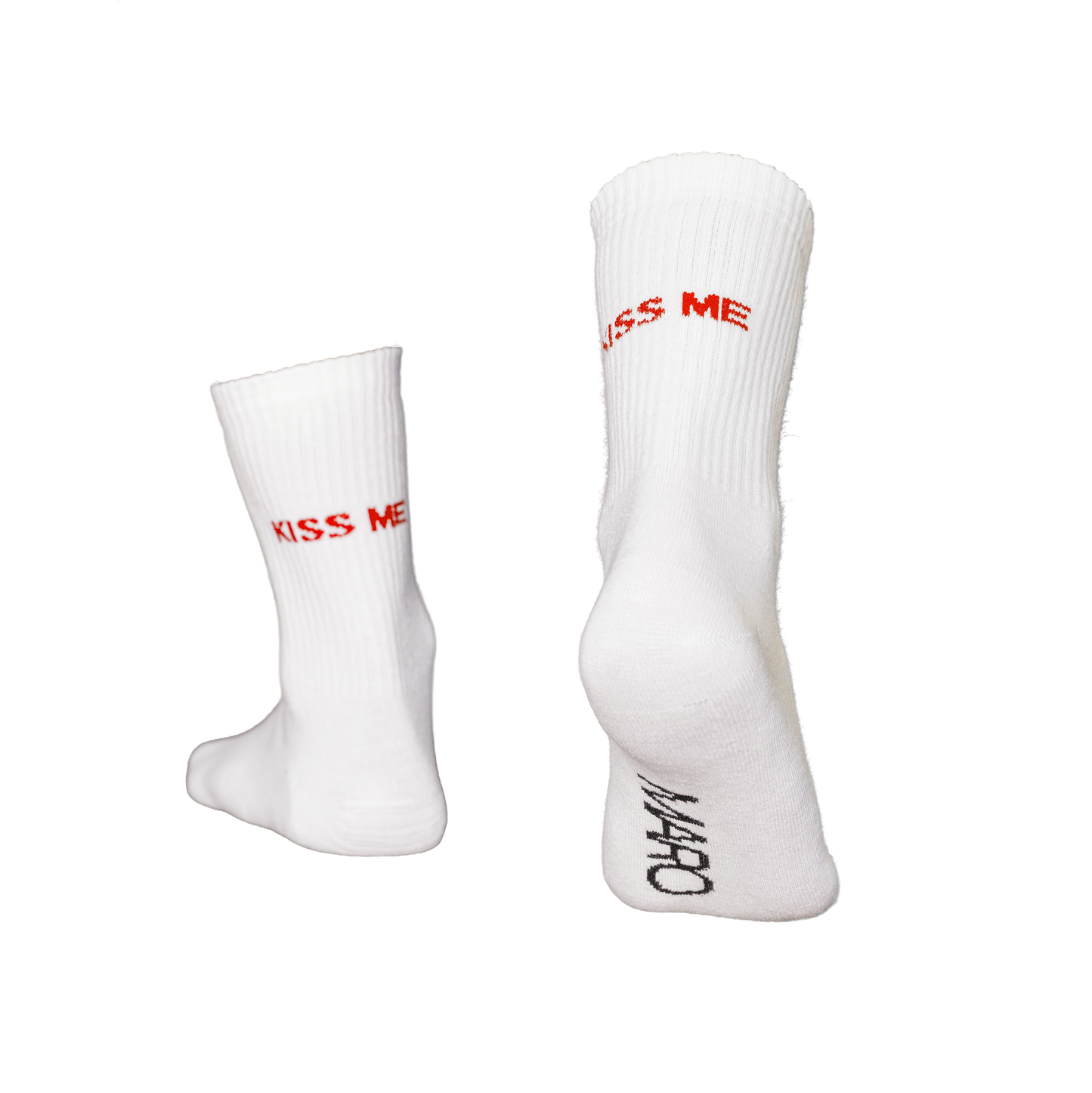 MARO tour socks, alternate colorway
